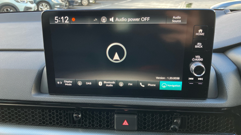 Honda CR-V 2.0 ePHEV Advance Tech 5dr eCVT Estate